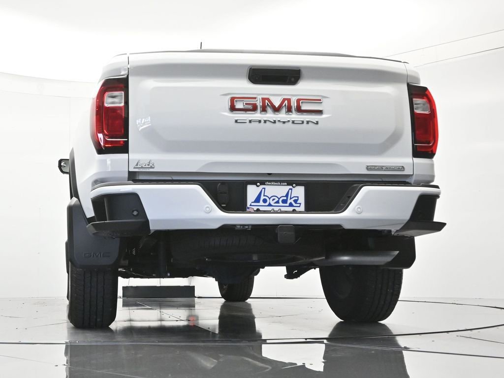 Used 2025 GMC Canyon Elevation w/ Convenience Package RWD image 43