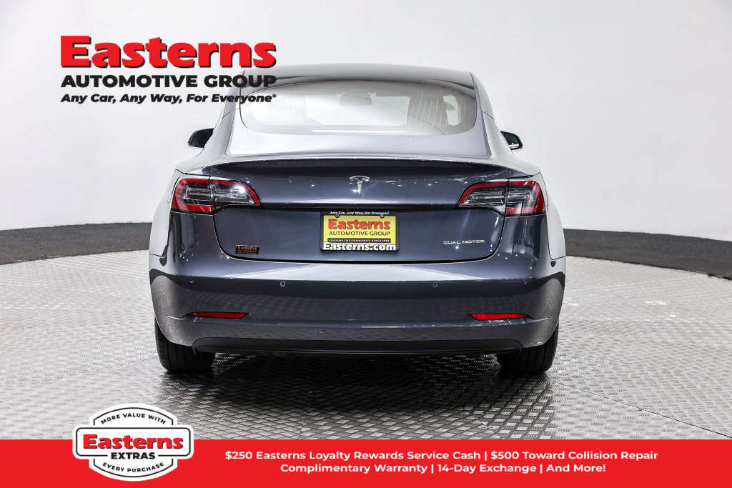 Used 2020 Tesla Model 3 Long Range AWD/4WD image 7