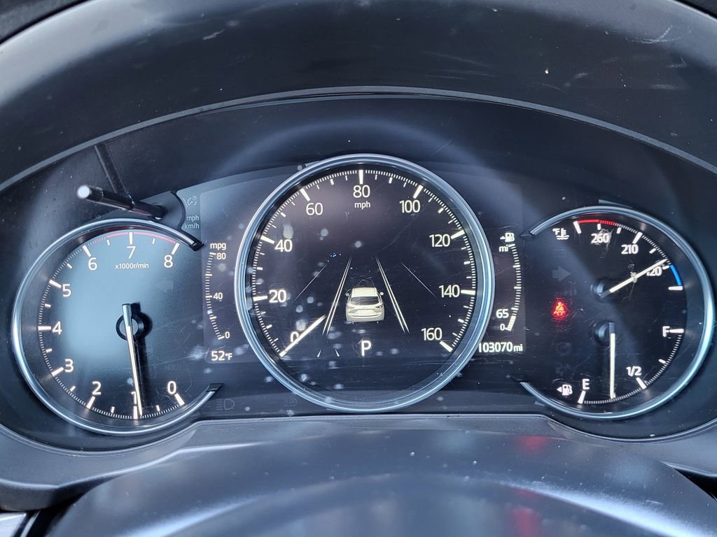 Used 2019 MAZDA CX-5 Grand Touring AWD/4WD image 7