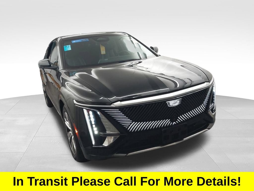 Used 2024 Cadillac Lyriq Tech w/ Driver Assist Package RWD image 2