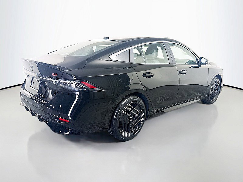 New 2026 Nissan Sentra SR w/ SR Premium Package FWD image 7