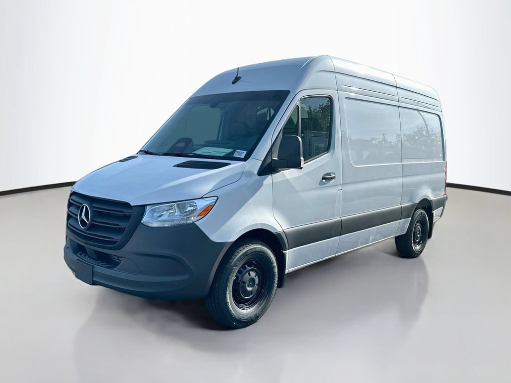 New 2026 Mercedes-Benz Sprinter 2500 image 1