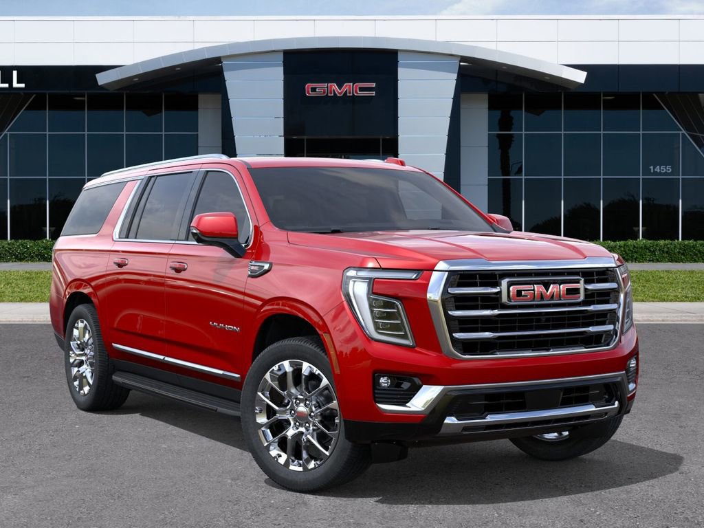 New 2026 GMC Yukon XL Elevation image 7