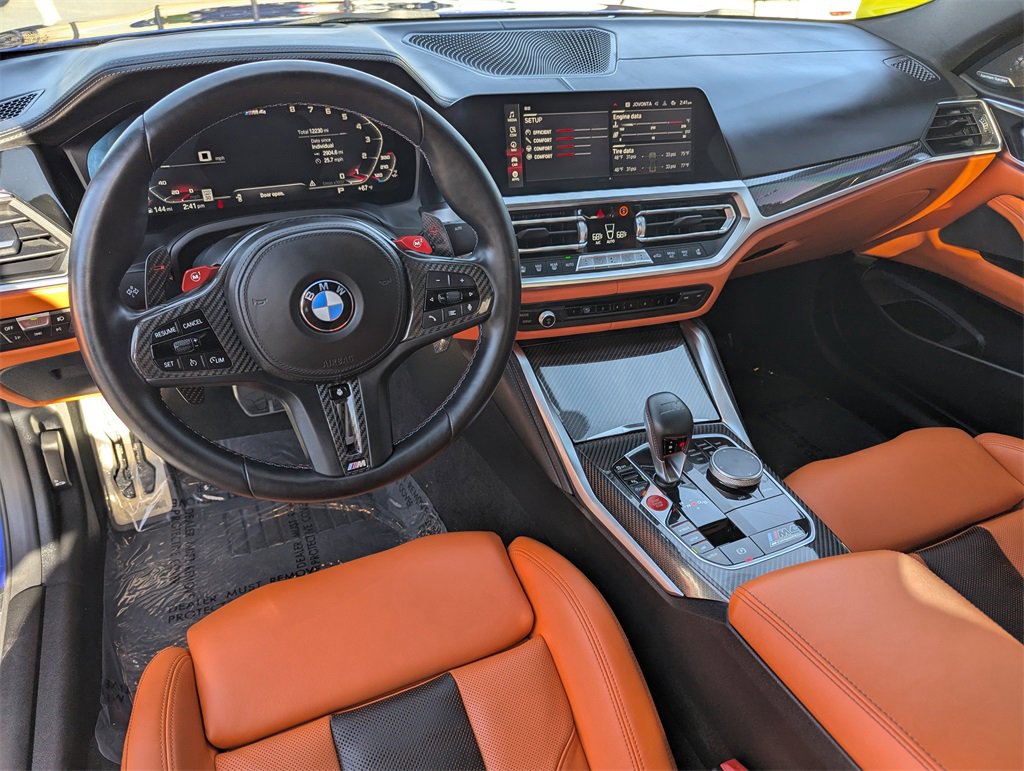 Used 2021 BMW M4 Competition w/ Executive Package image 6