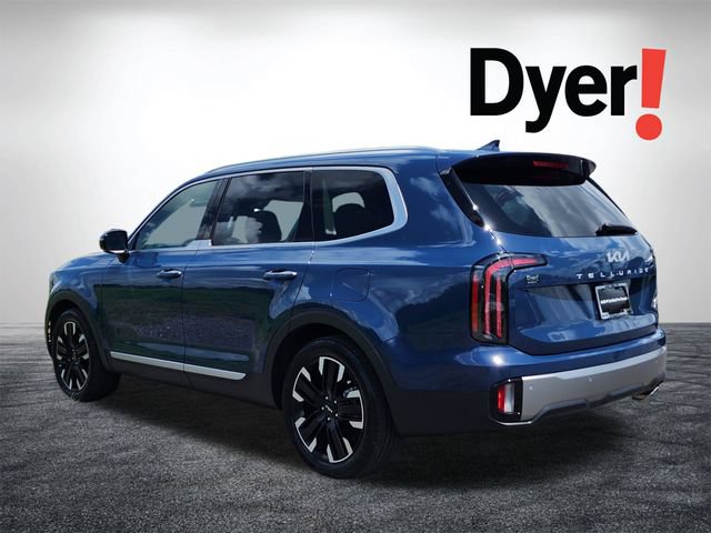 Certified 2025 Kia Telluride SX AWD/4WD image 8