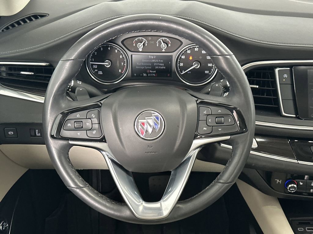 Certified 2024 Buick Enclave Essence w/ LPO, Floor Liner Package image 20