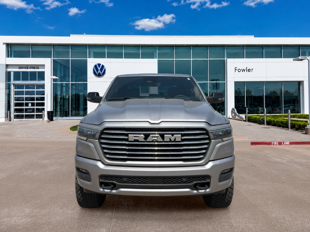Used 2025 RAM 1500 Laramie w/ Laramie Southwest Edition AWD/4WD image 2