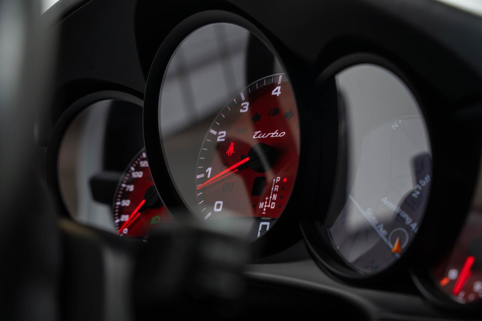 Used 2016 Porsche 911 Turbo image 18