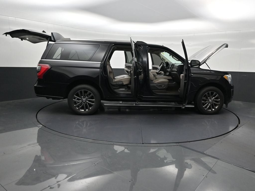 Used 2021 Ford Expedition Max Limited AWD/4WD image 33