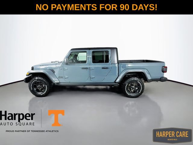 New 2026 Jeep Gladiator Sport image 10