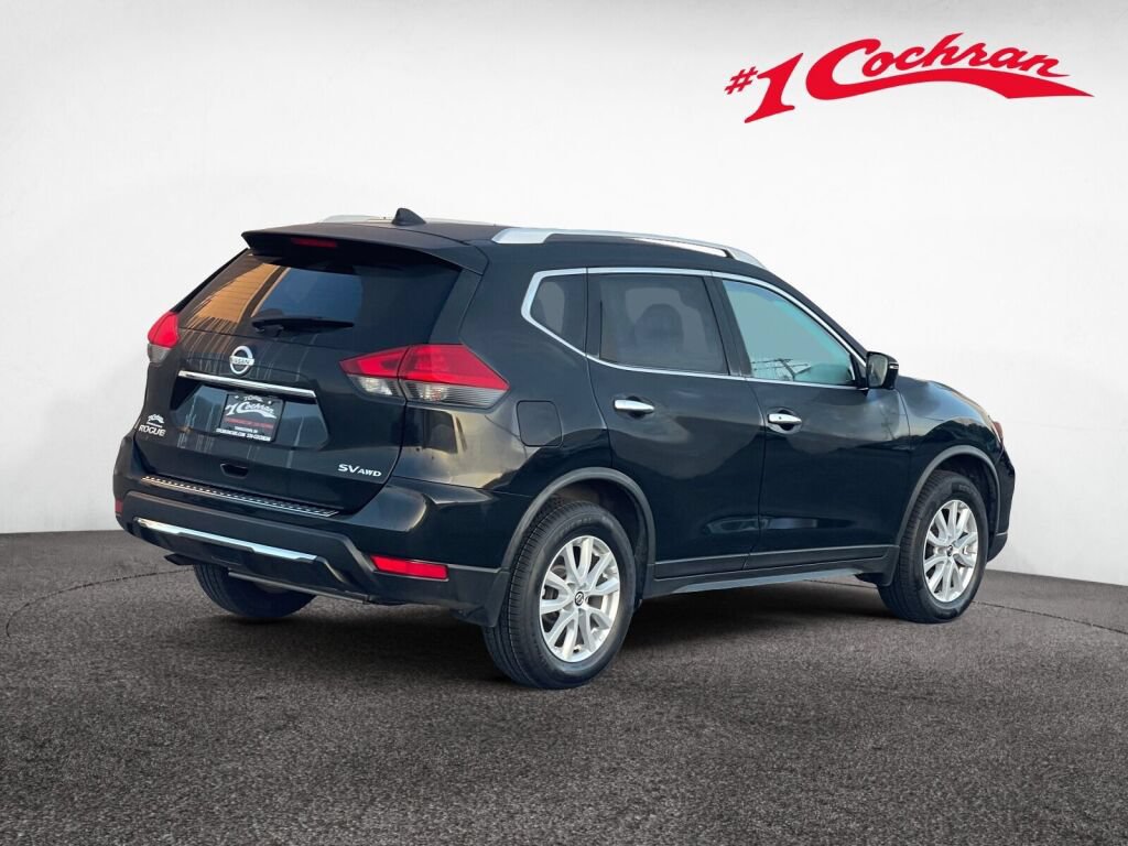 Used 2018 Nissan Rogue AWD image 28