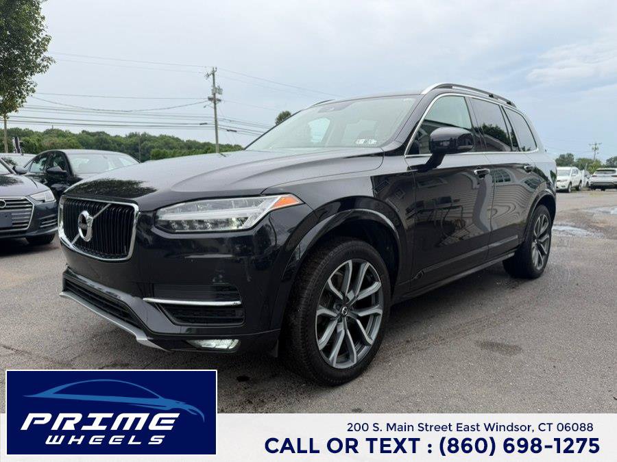 Used 2019 Volvo XC90 T6 Momentum w/ Protection Package Premier AWD/4WD image 3