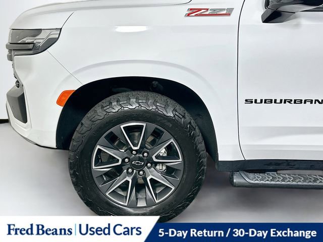 Used 2022 Chevrolet Suburban Z71 image 36
