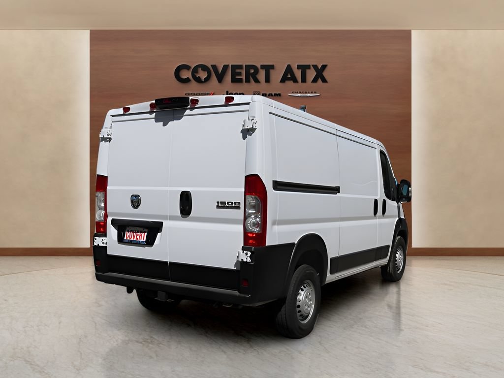 New 2026 RAM ProMaster 1500 w/ Safety Group FWD image 5