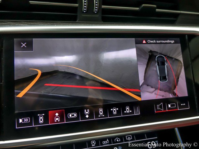 Used 2020 Audi S6 Premium Plus w/ Black Optic Package image 28