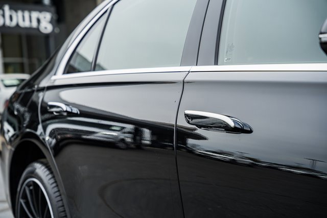 New 2026 Mercedes-Benz S 580 S 580 image 16