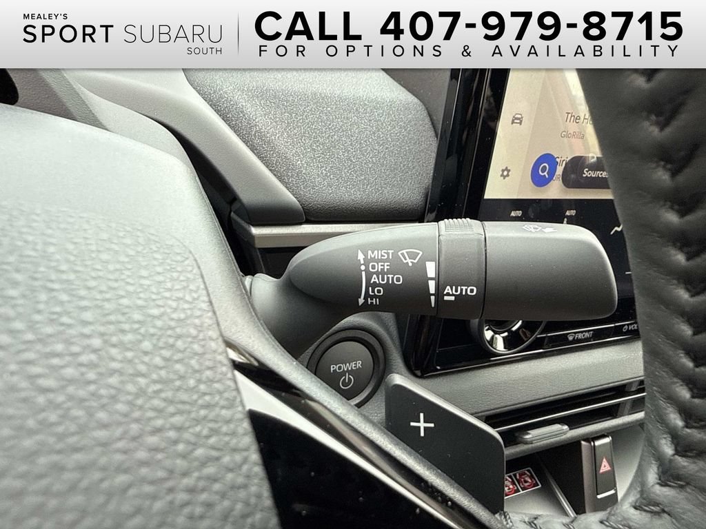 New 2026 Subaru Solterra AWD/4WD image 34