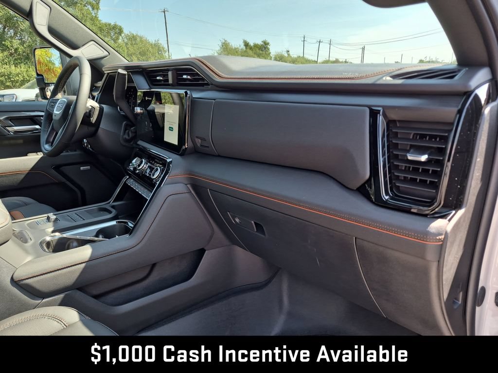 New 2026 GMC Sierra 2500 AT4 w/ AT4 Premium Plus Package AWD/4WD image 44