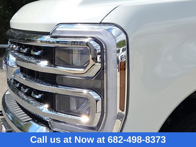 New 2026 Ford F250 Lariat w/ Chrome Package image 4