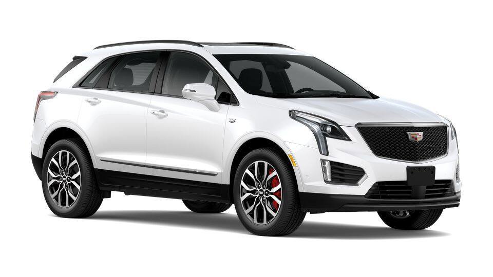 New 2026 Cadillac XT5 Sportv w/ LPO, Floor Liner Package AWD/4WD image 8
