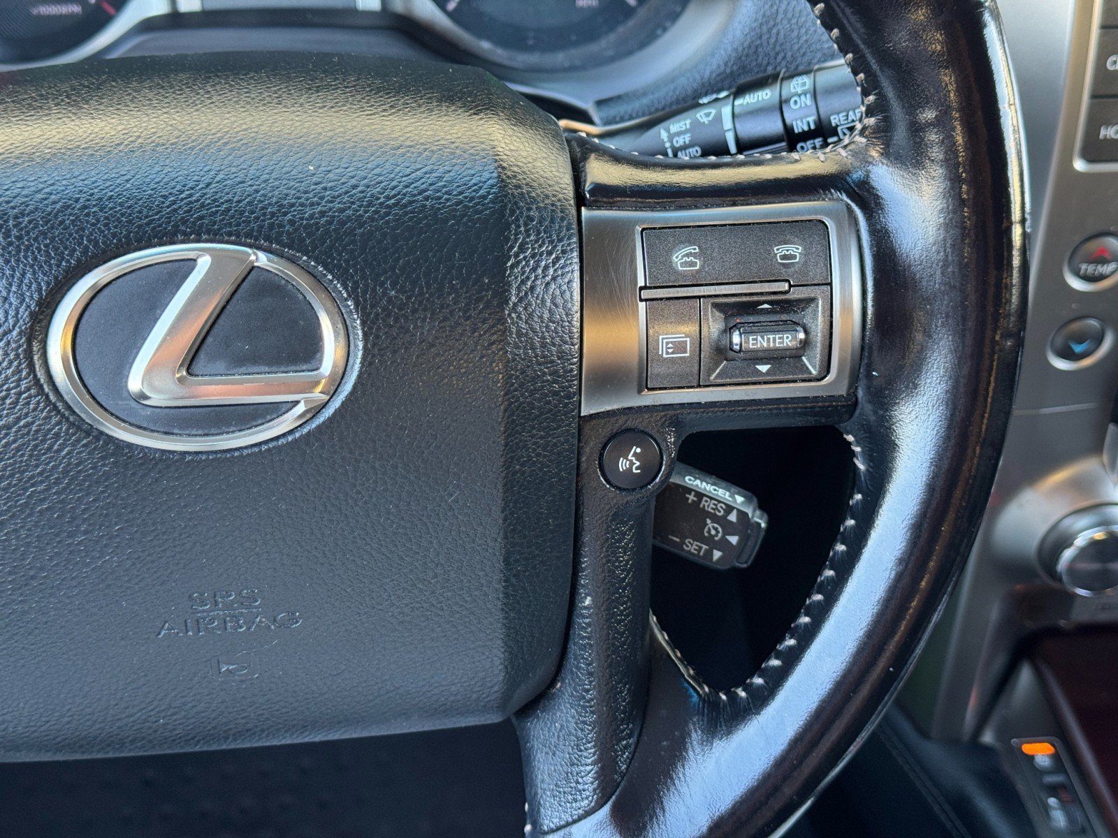 Used 2017 Lexus GX 460 Premium AWD/4WD image 23