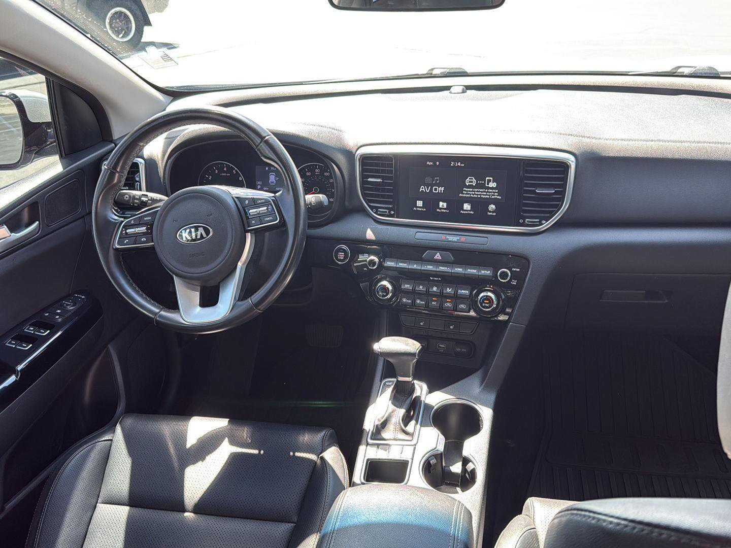 Used 2022 Kia Sportage EX image 29