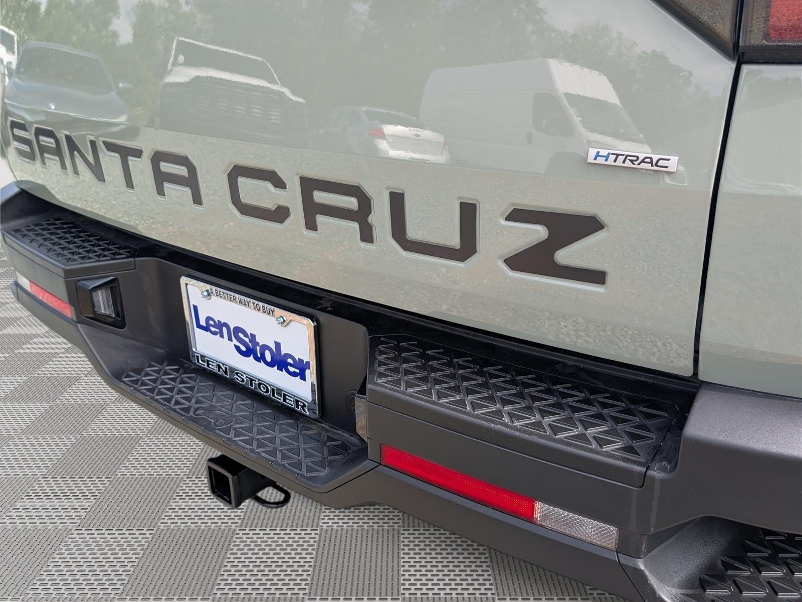Used 2022 Hyundai Santa Cruz SEL w/ Activity Package AWD/4WD image 10