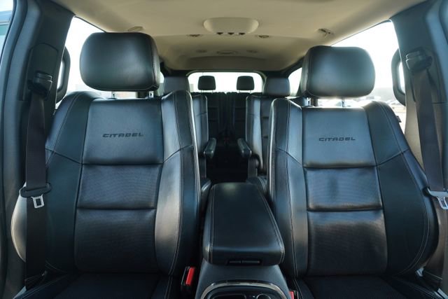 Used 2015 Dodge Durango Citadel w/ Trailer Tow Group IV image 39