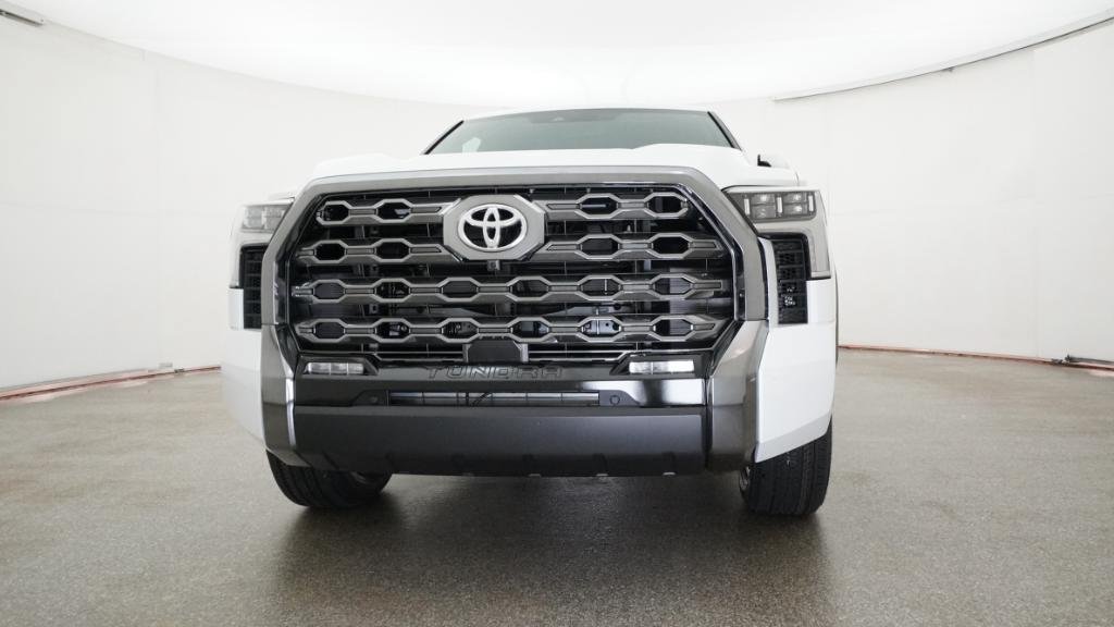 New 2026 Toyota Tundra Platinum AWD/4WD image 5