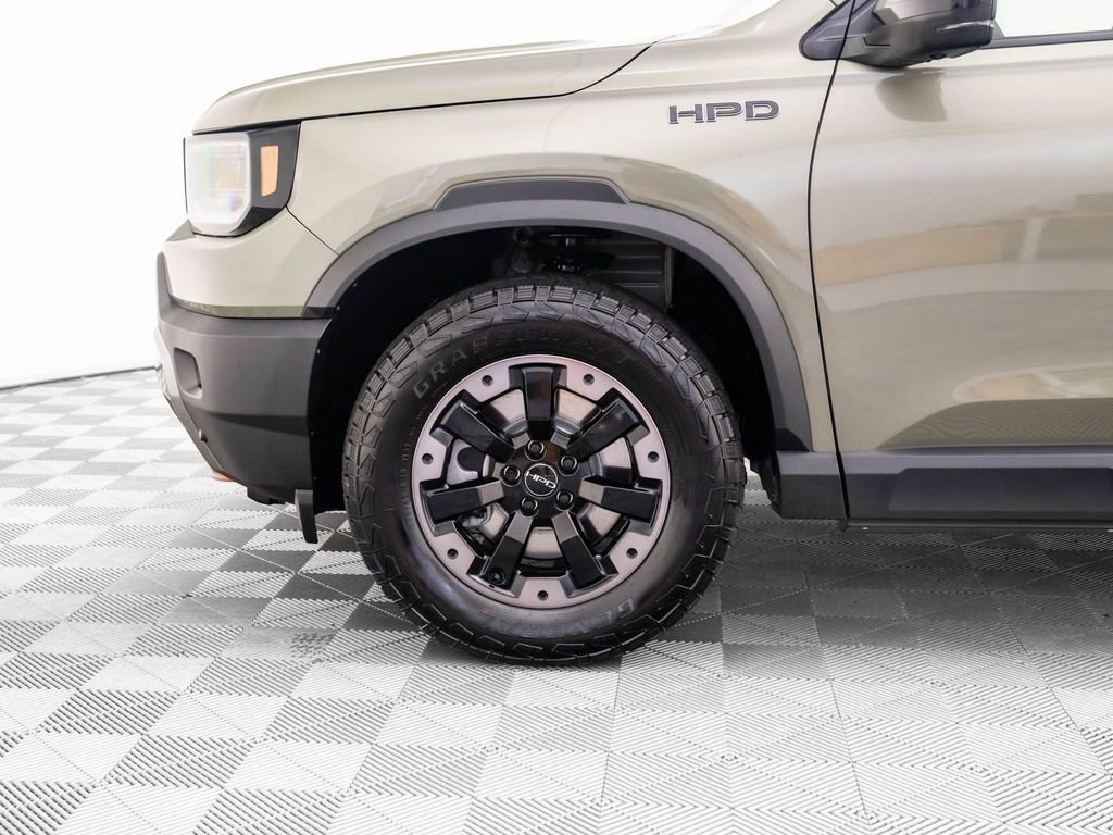 New 2026 Honda Passport TrailSport Elite image 38