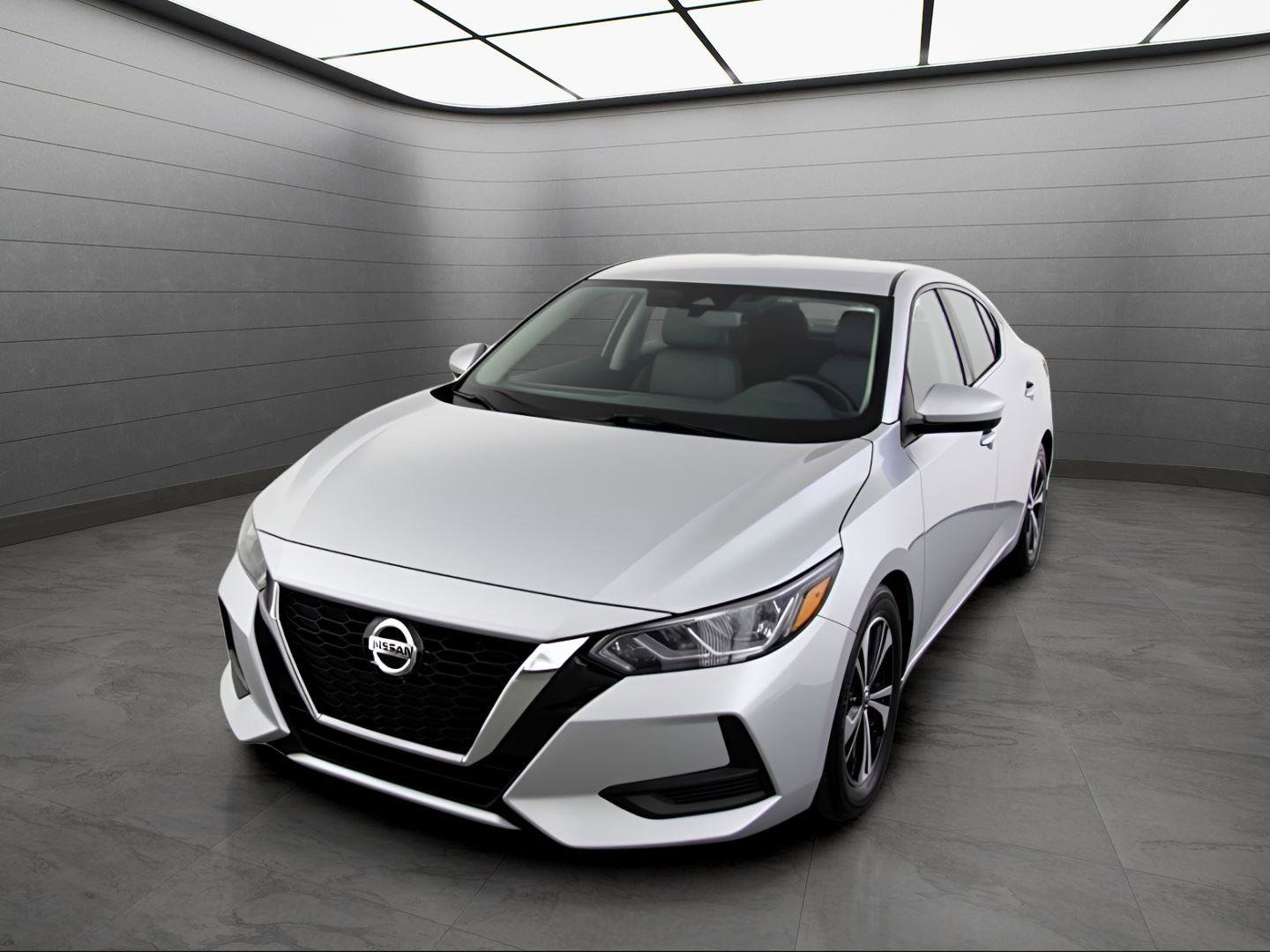 Used 2023 Nissan Sentra SV image 14