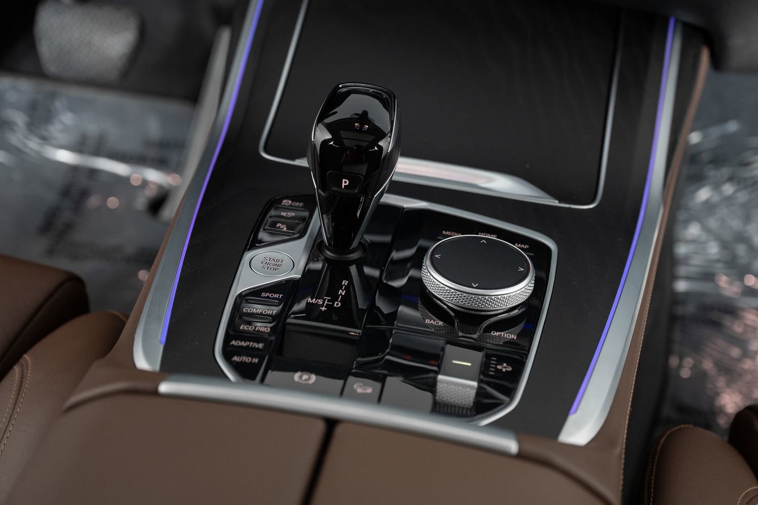 Used 2022 BMW X7 xDrive40i w/ Premium Package image 46