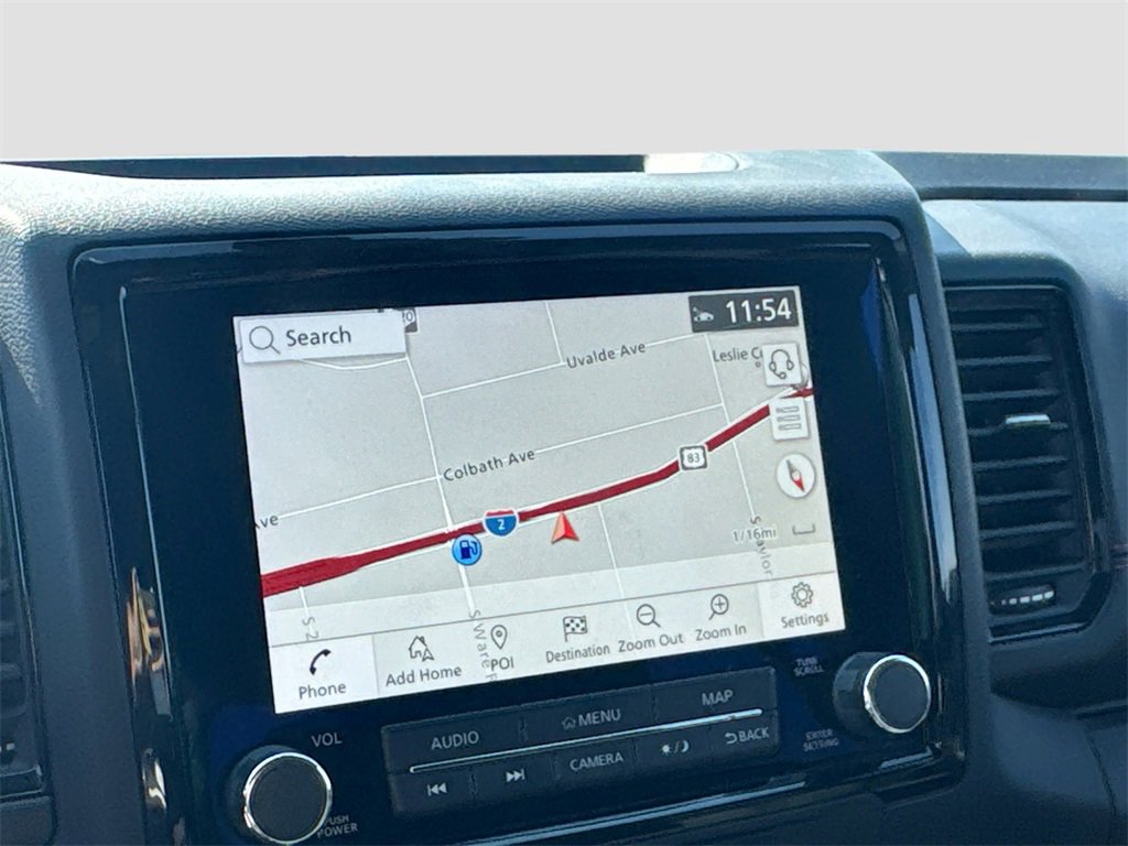 Used 2024 Nissan Frontier Pro-X image 16