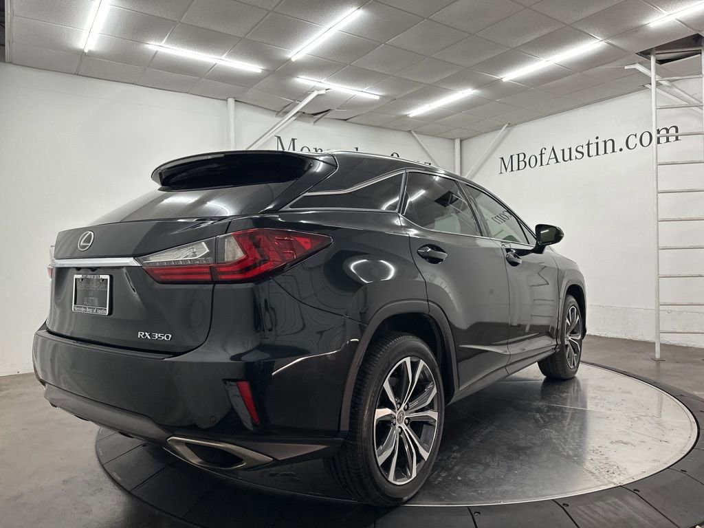 Used 2017 Lexus RX 350 FWD image 8