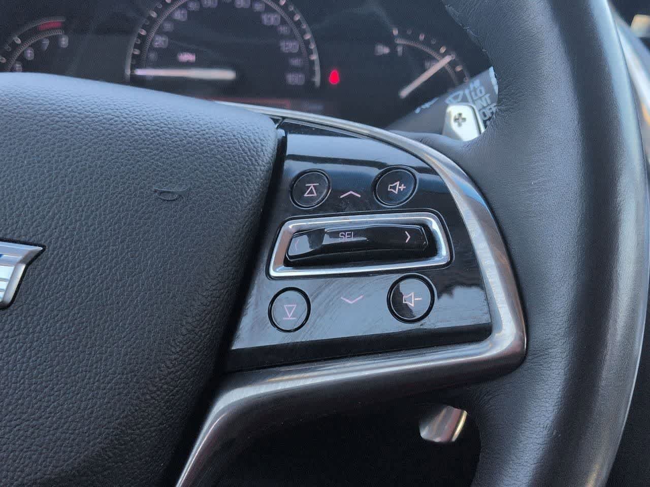 Used 2019 Cadillac CTS Luxury AWD/4WD image 25
