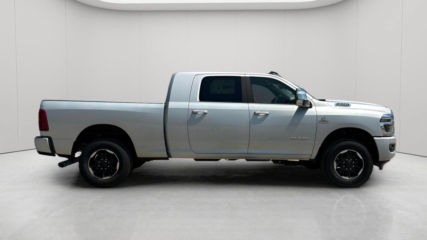 New 2026 RAM 3500 Laramie w/ Bed Utility Group AWD/4WD image 4