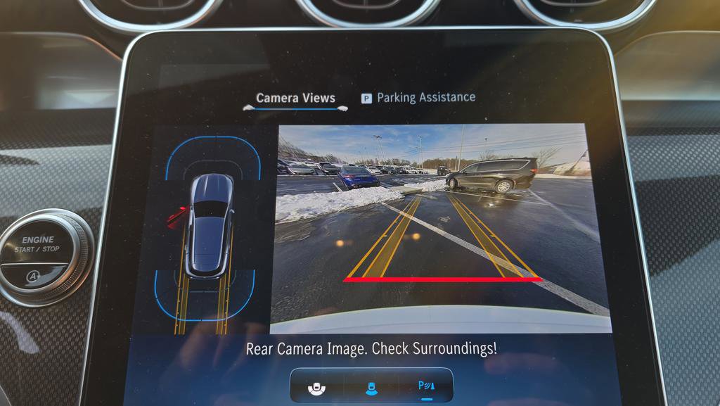 Used 2025 Mercedes-Benz GLC 43 AMG GLC 43 AMGﾮ image 37