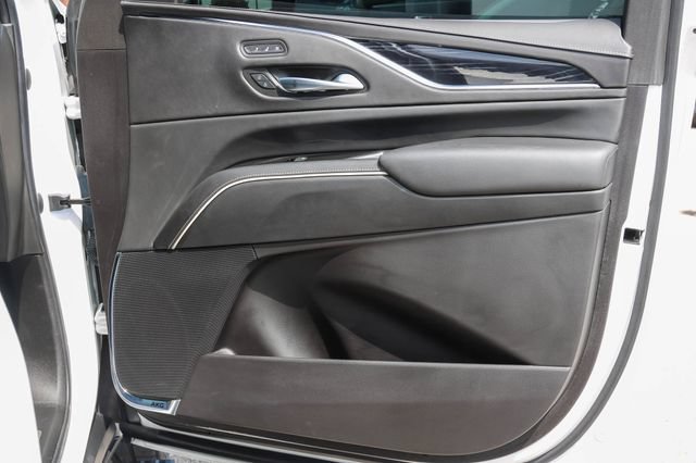 Used 2023 Cadillac Escalade V w/ LPO, ONYX Package AWD/4WD image 22