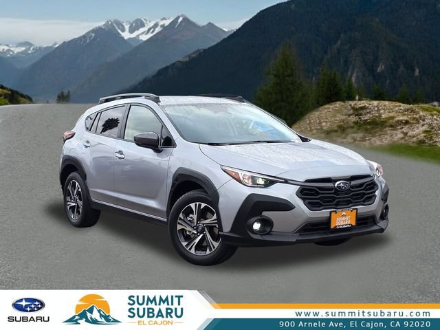 Certified 2024 Subaru Crosstrek 2.0i Premium AWD/4WD image 1