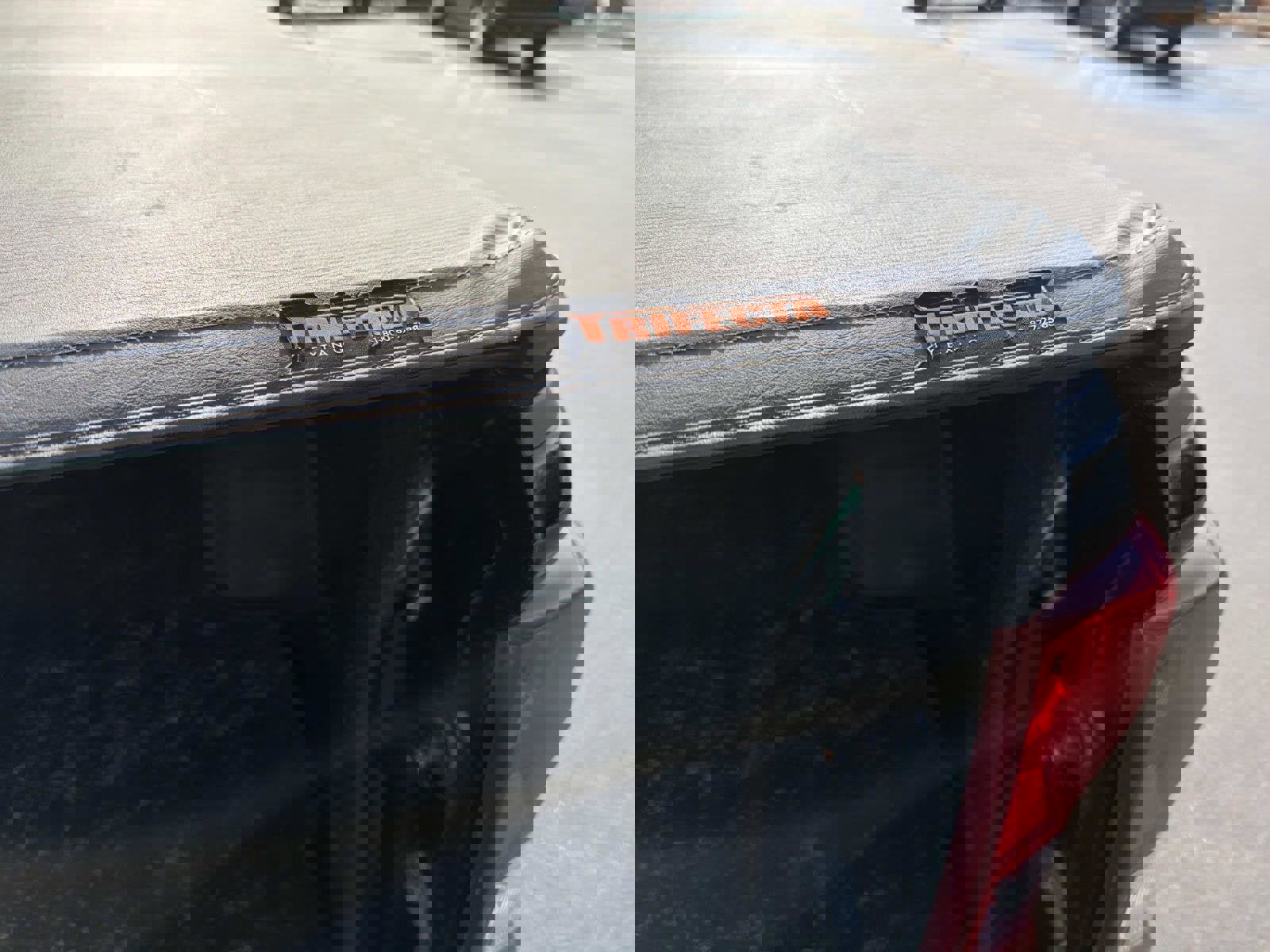 Certified 2019 Chevrolet Silverado 1500 Custom Trail Boss w/ Custom Convenience Package image 14