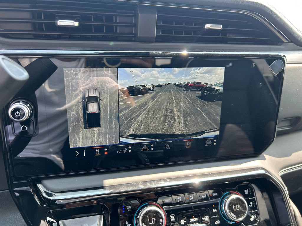 New 2026 GMC Sierra 2500 AT4X AWD/4WD image 25