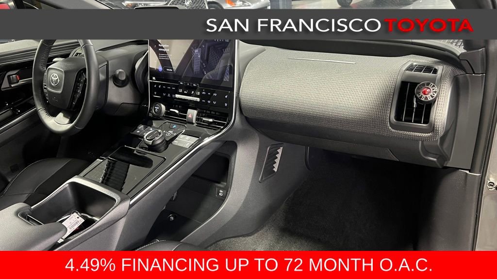 Certified 2023 Toyota bZ4X Limited image 22