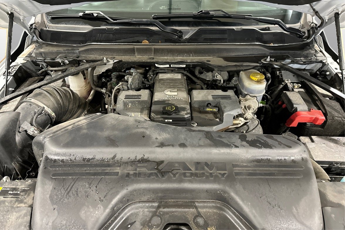 Used 2021 RAM 2500 Big Horn image 12