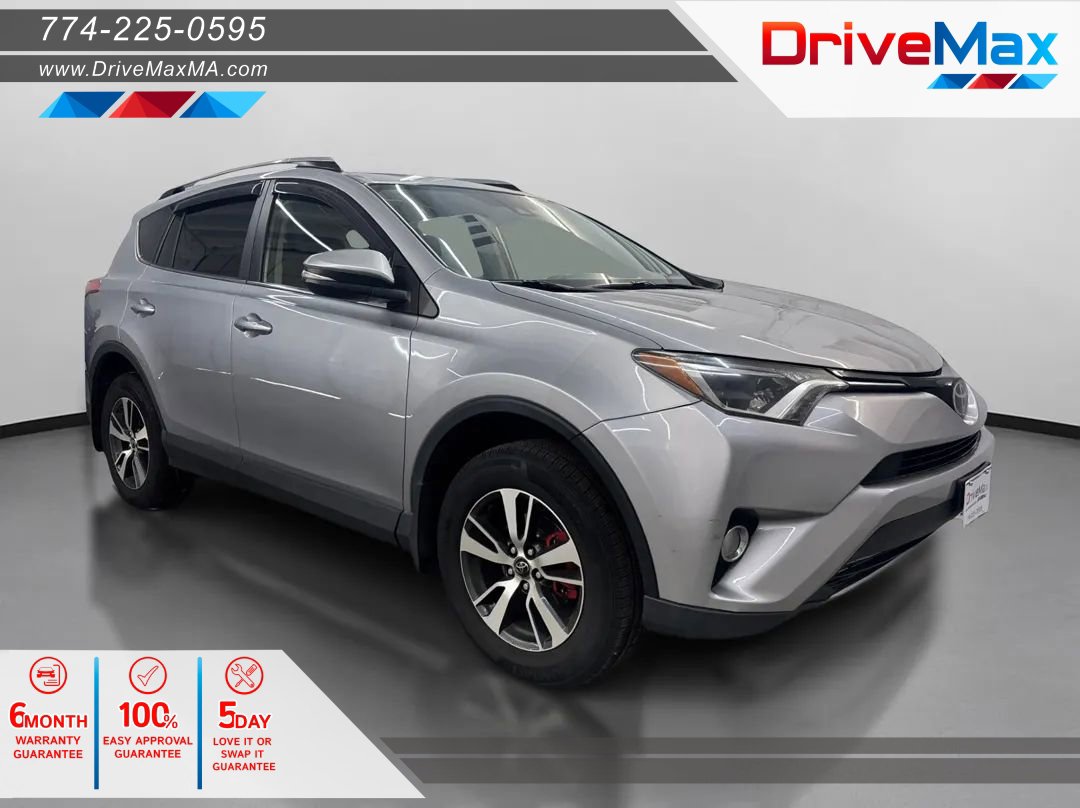 Used 2018 Toyota RAV4 XLE w/ Plus Extra Value Package AWD/4WD image 1