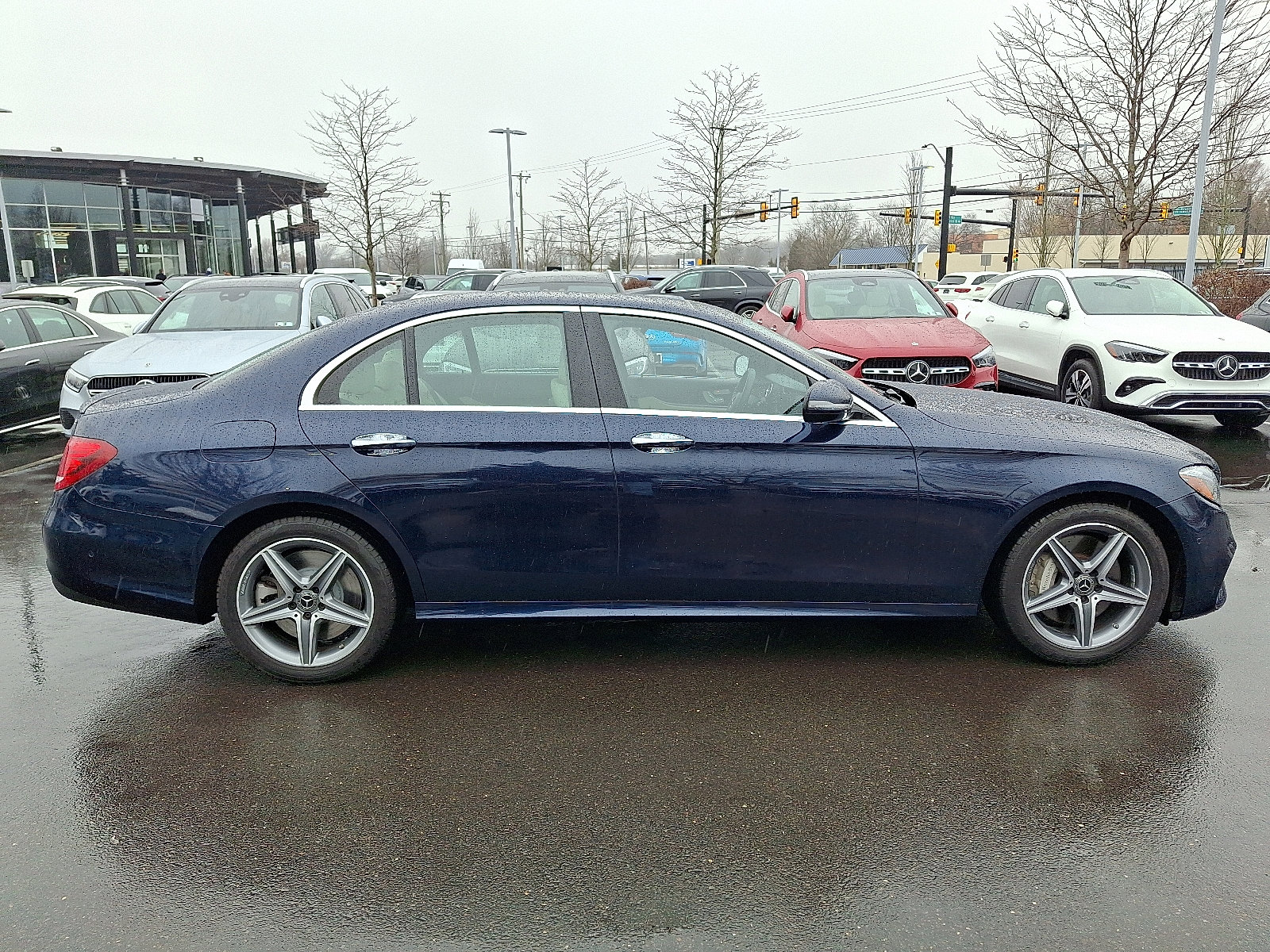 Certified 2018 Mercedes-Benz E 400 E 400 image 7