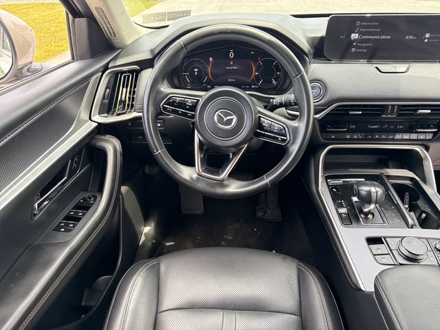Certified 2024 MAZDA CX-90 Plug-In Hybrid w/ Preferred AWD/4WD image 16