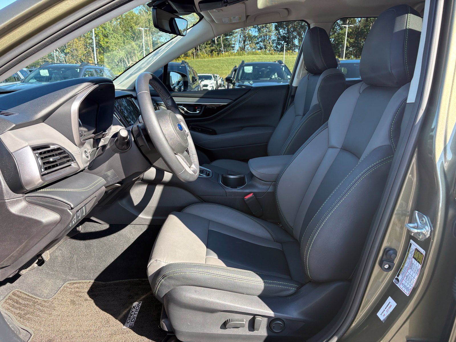 Certified 2023 Subaru Outback Onyx Edition XT AWD/4WD image 27