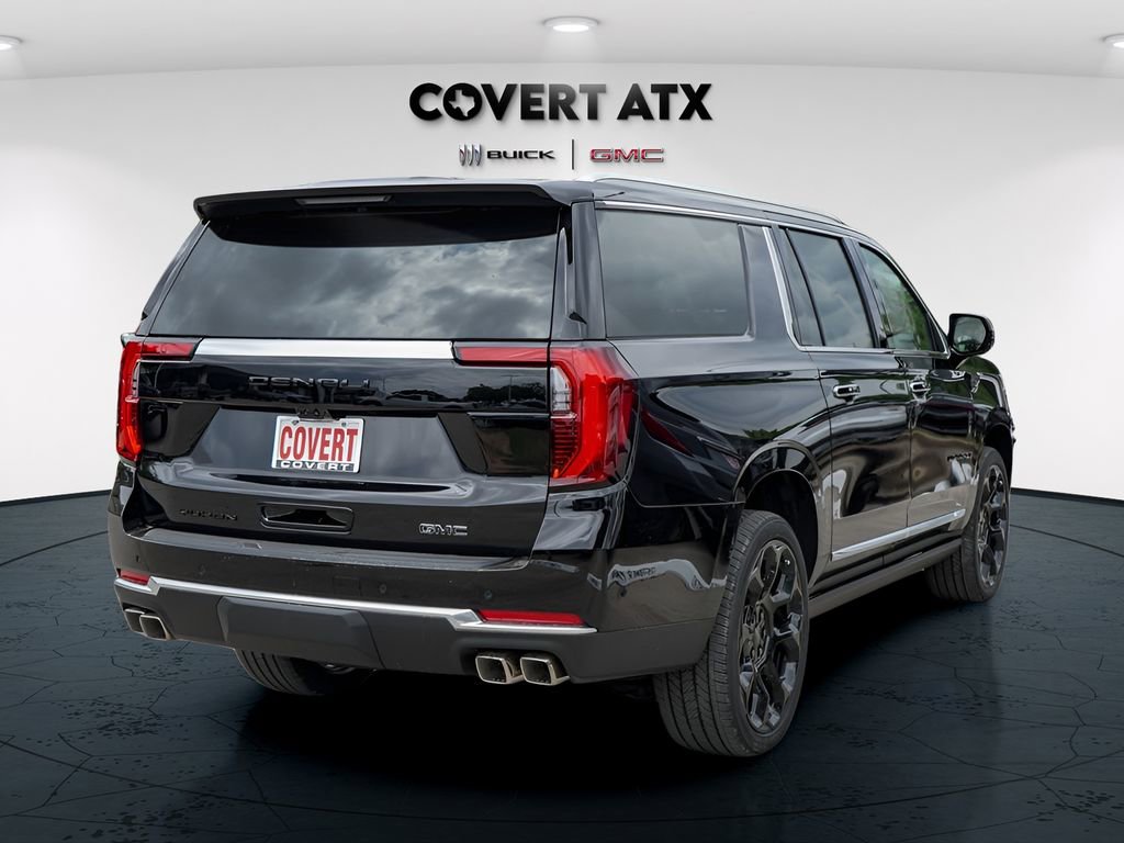 New 2026 GMC Yukon XL Denali image 8