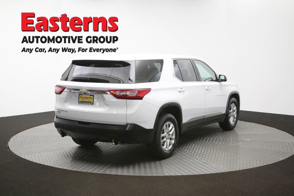 Used 2021 Chevrolet Traverse LS AWD/4WD image 39