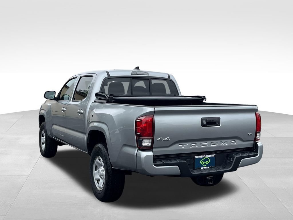 Used 2023 Toyota Tacoma SR AWD/4WD image 5